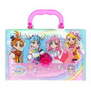 サンスター文具 おえかきバッグセット ひろがるスカイ! プリキュア 1064340A 送料無料