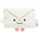 サンエックス ぽかんとたんぬいぐるみポーチ CA44701 送料無料(3)