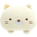 サンエックス すみっコぐらしぬいぐるみバッジ ねこ AB17304 送料無料(3)