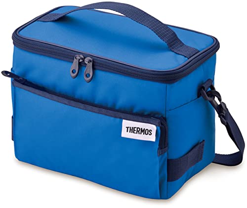 サーモス ソフトクーラー 5L ブルー RFD-005 BL 送料無料