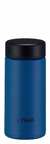 【食洗器対応・パッキン一体モデル】タイガー 水筒 200ml スクリューステンレスボトル ふたとパッキンが一体化で洗うのは2点のみ らく 送料無料