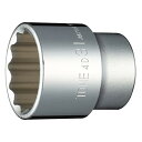 トネ(TONE) ソケット(12角) 4D-31 差込角12.7mm(1/2) 二面幅31mm 送料無料