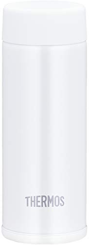【小容量モデル】サーモス 水筒 真空断熱ポケットマグ 120ml ホワイト JOJ-120 WH 送料無料