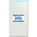 シモジマ ヘイコー 透明 OPP袋 クリスタルパック テープ付 22×40cm 100枚 T22-40 006741000 送料無料