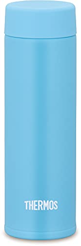 【小容量モデル】サーモス 水筒 真空断熱ポケットマグ 150ml ライトブルー JOJ-150 LB 送料無料