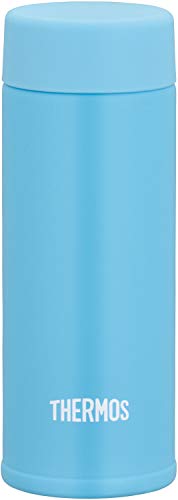 【小容量モデル】サーモス 水筒 真空断熱ポケットマグ 120ml ライトブルー JOJ-120 LB 送料無料