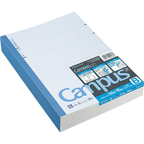 KOKUYO -3BN10 ѥΡ6(B5)B3010 ̵