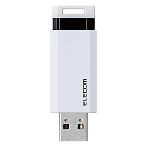エレコム USBメモリ/USB3.1 Gen1/ノック