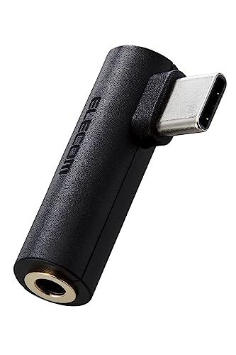 エレコム USB-C & 3.5mm イヤホンジャック 変換アダプター ステレオミニプラグ 直挿し ケーブル無し DAC搭載 通話可能 送料無料 エレコム USB-C & 3.5mm イヤホンジャック 変換アダプター ステレオミニプラグ 直挿し ケーブル無し DAC搭載 通話可能 送料無料