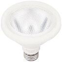 エルパ (ELPA) LED電球ビーム形 電球 間接照明 8.4W 電球色相当 屋内・屋外兼用 LDR8L-W-G055 送料無料