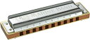 HOHNER Marine Band 1896/A ハーモニックマイナー マリンバンド 10ホールハーモニカ 送料無料