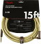 Fender ɥ֥ Deluxe Series Instrument Cable Straight/Angle 15' Tw ̵