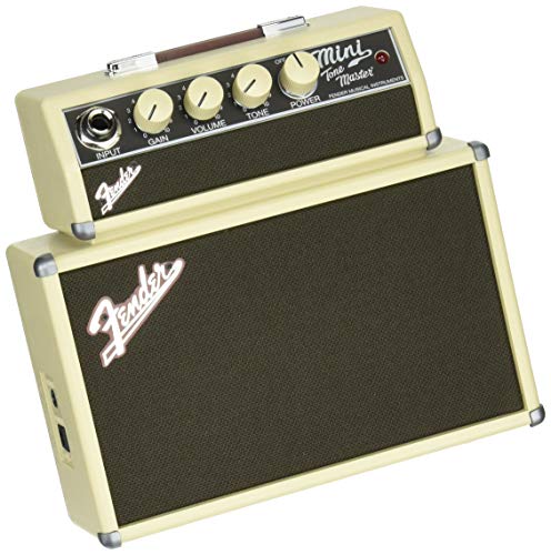 Fender フェンダー ギターアンプ MINI TONE MASTER 送料無料