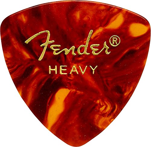 Fender tF_[ sbN 346 PICK PACK(12) SHELL HEAVY 