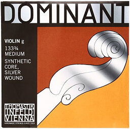 Dominant ドミナント バイオリン弦 3/4 G133 送料無料