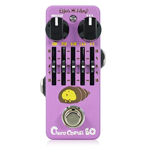 Effects Bakery エフェクツベーカリー Choco Cornet EQ [EB-CCEQn] / イコライザー ギター エフ 送料無料