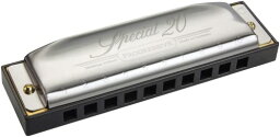 HOHNER SPECIAL 20/F スペシャル20 10ホールハーモニカ M560066X 送料無料