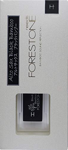 ・ブラック H FABXH45・・Size:H・Altoサックス用・硬さ H説明 樹脂に竹素材とカーボン素材を配合しよりコシのある音色に仕上げました、全てのジャンルのプレイヤー向きです。