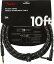 Fender ɥ֥ Deluxe Series Instrument Cable Straight/Angle 10' Bl ̵