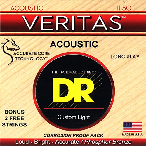 DR  VERITAS եե֥ .011-.050 VTA-11 ̵