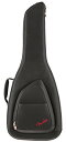 Fender ギグバッグ FenderR FE1225 Electric Guitar Gig Bag Black 送料無料