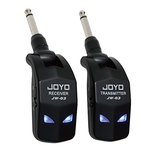 JOYO ギター/ベース用 ワイヤレスシステム JW-03 送料無料
