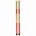 MAXTONE ロッズ バンブー(竹)製 長さ410mm ADWC-WA 送料無料