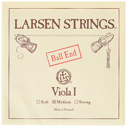 LARSEN STRINGS ( ラーセン ストリングス ) 弦 A スチール / クロムスチール巻 ...