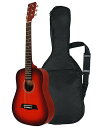 S.Yairi ヤイリ ミニアコースティックギター (ミニギター) Compact Acoustic Series YM-02/CS チ 送料無料