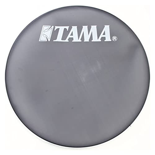 TAMA タマ 自宅での練習に高い消音性を発揮するメッシュヘッド 18バスドラム用 MH18B 送料 ...