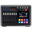 TASCAM(タスカム) Mixcast 4 ポッドキャスト制作/USBオーディオインターフェース  ...