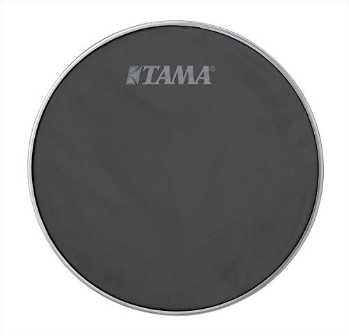 TAMA タマ 自宅での練習に高い消音性を発揮するメッシュヘッド 12タム/スネア用 MH12T 送料無料