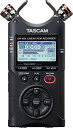 TASCAM(タスカム) DR-40X US