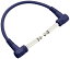 TRUE DYNA ȥ롼 ѥå֥ Patch Cord TDPC-015/BL (15cm L/L) ̵