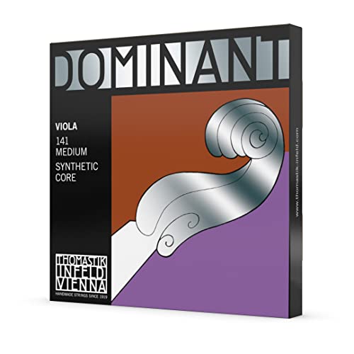THOMASTIK Dominant ドミナントビオラ弦セット 送料無料