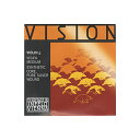 Vision ヴィジョン バイオリン弦 G線 シルバー巻 VI04 3/4 送料無料