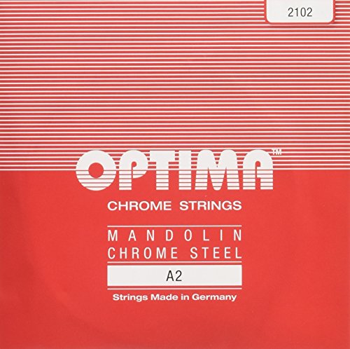 オプティマ(OPTIMA)マンドリン弦 レッド2A(2本入) No.2102 送料無料