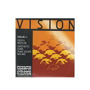 Vision ヴィジョン バイオリン弦 D線 シルバー巻 VI03 1/8 送料無料