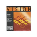 Vision ヴィジョン バイオリン弦 A線 アルミ巻 VI02 1/2 送料無料