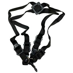 BG HARNESS(ハーネス) ストラップ アルト/テナー サクソフォーン サイズ(LADIES) スナップフック S41SH 送料無料