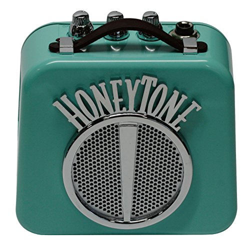 DANELECTRO HONEY TONE 1W ߥ˥ 137X133X64mm N-10 AQUA ̵