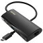 Хåե ɥå󥰥ơ 5-in-1 USB Type-C PD HDMI LANݡ USB 3.2 (Gen 1) ̵