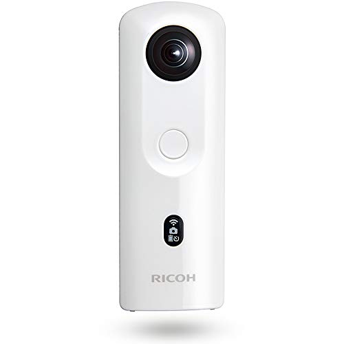 単体・ホワイト RICOH THETA SC2・・Color:ホワイトStyle:単体・【360° for everyone.】全4色。 驚きの高性能と使いさすさを追求した、スタンダードモデル。 旅行、パーティー、自撮り、ダイビングや、ビジ...