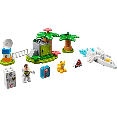 レゴ(LEGO) デュプロ バズ・ライトイヤーのわくせいミッション 10962 おもちゃ ブロック プレゼント 宇宙 うちゅう 女の子 送料無料 2