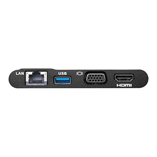 アイ・オー・データ USB Type-C対応 マルチアダプター 日本メーカー US3C-UERGB/H2 送料無料