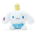 サンリオ(SANRIO) シナモロール ぬいぐるみ(デイジー) 919217 送料無料(3)