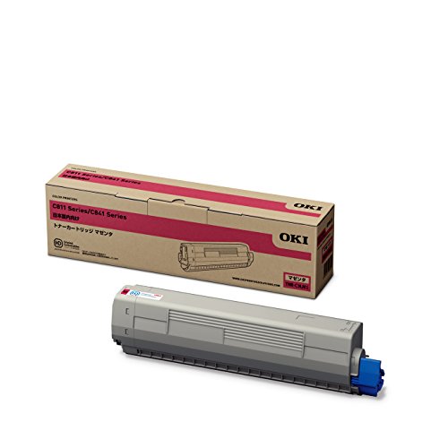 OKI トナーカートリッジ マゼンタ (C841dn/C811dn/C811dn-T) TNR-C3LM1 送料無料