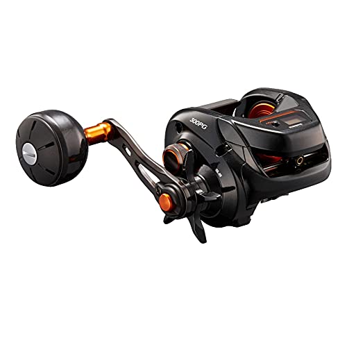 シマノ(SHIMANO) 両軸リール 21 バルケッタ 300PG (右) メタルスッテ タイラバ ライトジギング 船汎用 送料無料