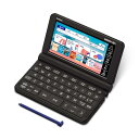 カシオ 電子辞書 高校生 エクスワード XD-SX4820BK 230コンテンツ ブラック XD-SXN482BK 特別セット 送料無料