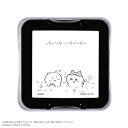 サンスター文具 ちいかわ スタンプ ふせん用 伝言メモスタンプ メモポン ちいかわ&ハチワレ S3222667 送料無料